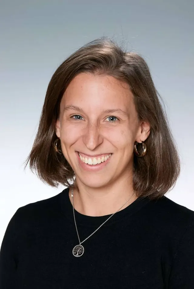 Porträt von UNGER Bettina, BSc Bakk. phil. BEd